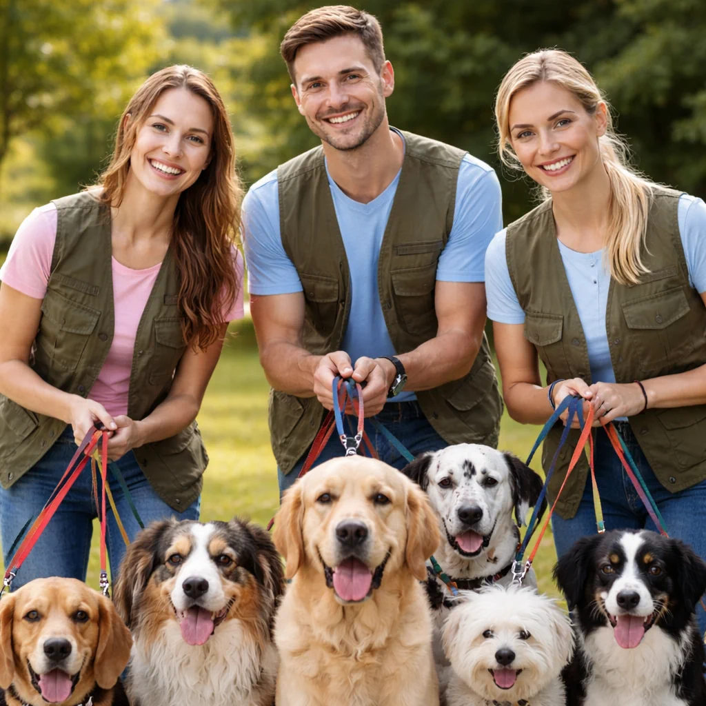 London & Essex Dog Walking & Sitting Services