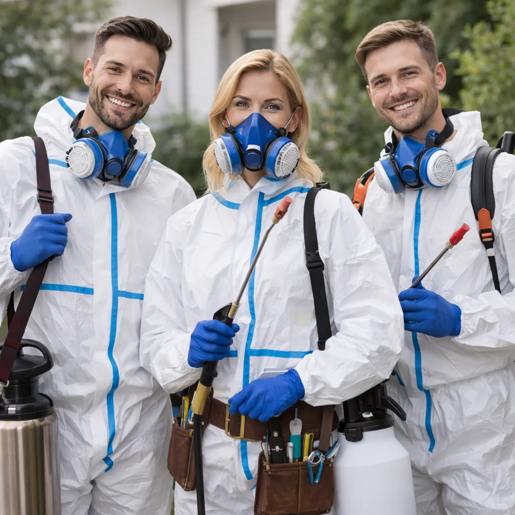 London & Essex Pest Control Services