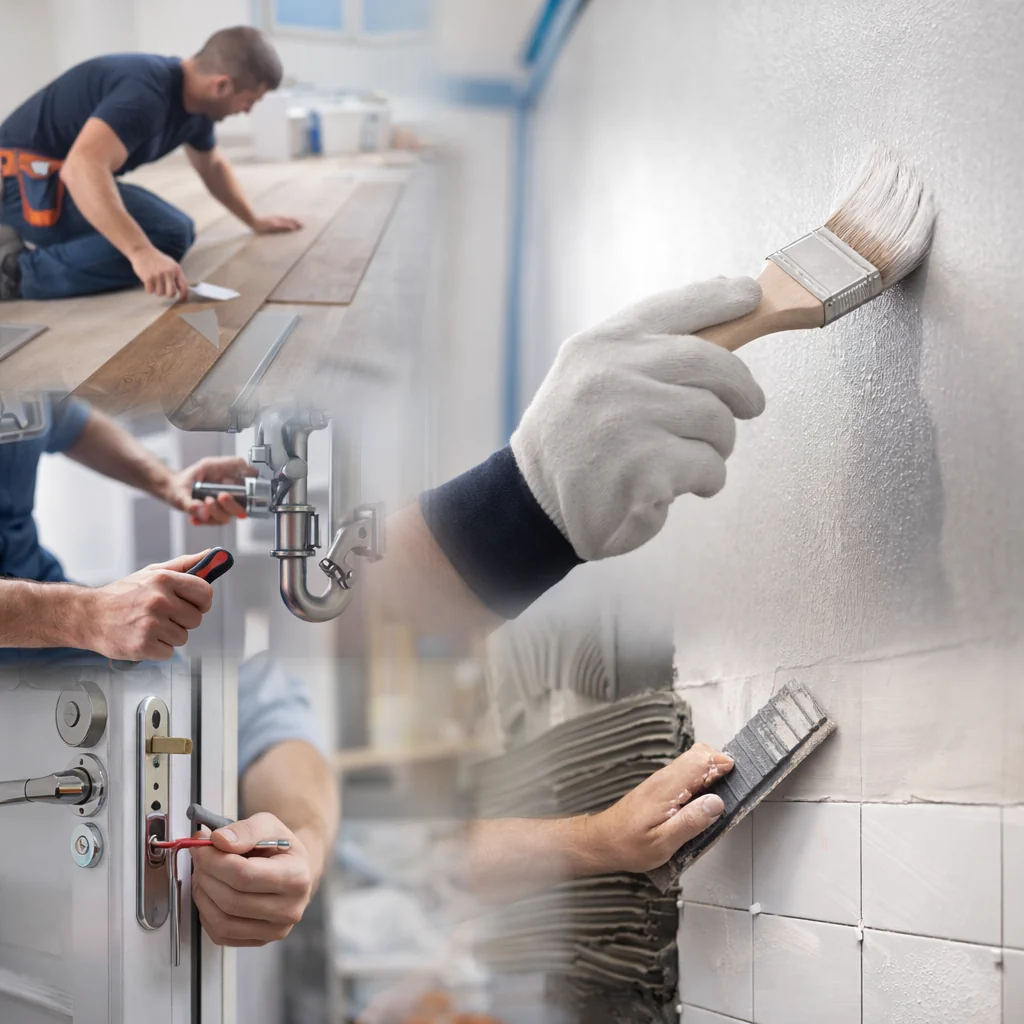 Professional Property Maintenance in London & Essex